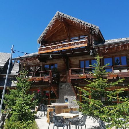 Sunweb Hotel L'Ecrin Des Neiges La Joue du Loup Exterior foto